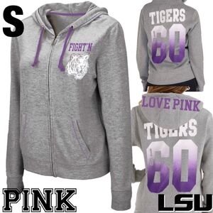 Victoria’s Secret PINK 2012 LSU Tigers Jacket SMALL